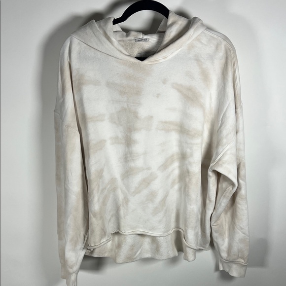 Abercrombie & Fitch Beige Tie-Dye Sweat Set - Picture 7 of 7